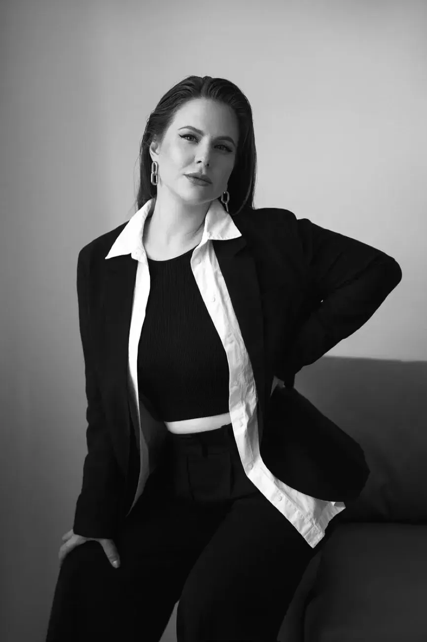 Елена Притоцкая